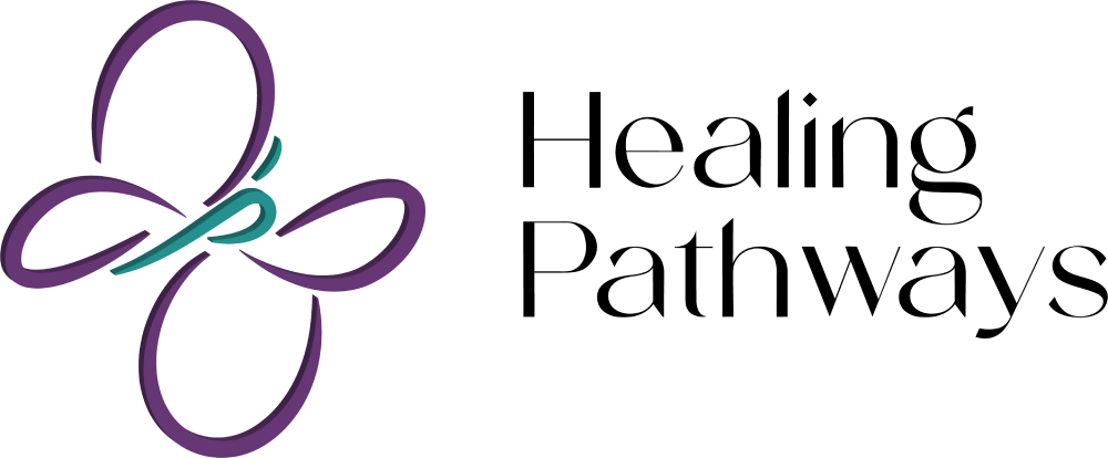 Infinity butterfly occupational therapy logo darwin